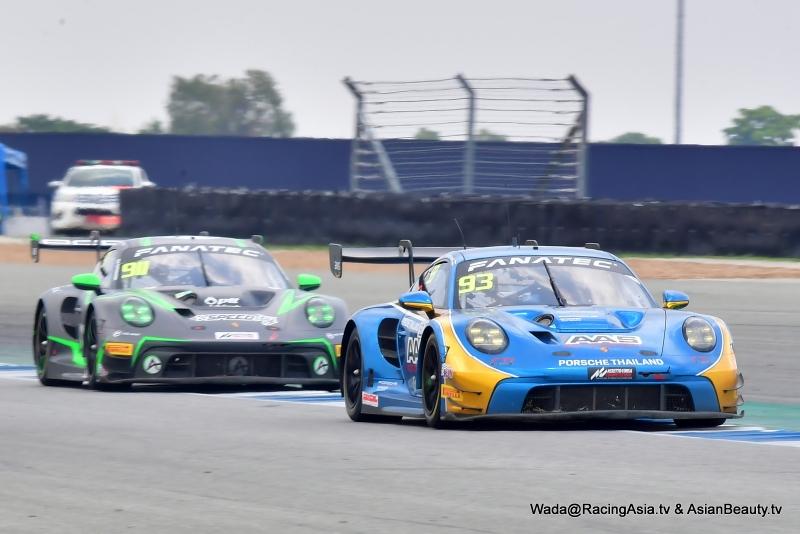 2024.05 Buriram GT World Challenge Asia 2024 #2 RacingAsia.tv