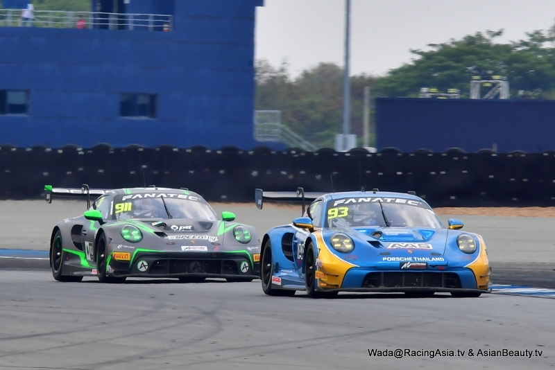 2024.05 Buriram GT World Challenge Asia 2024 #2 RacingAsia.tv