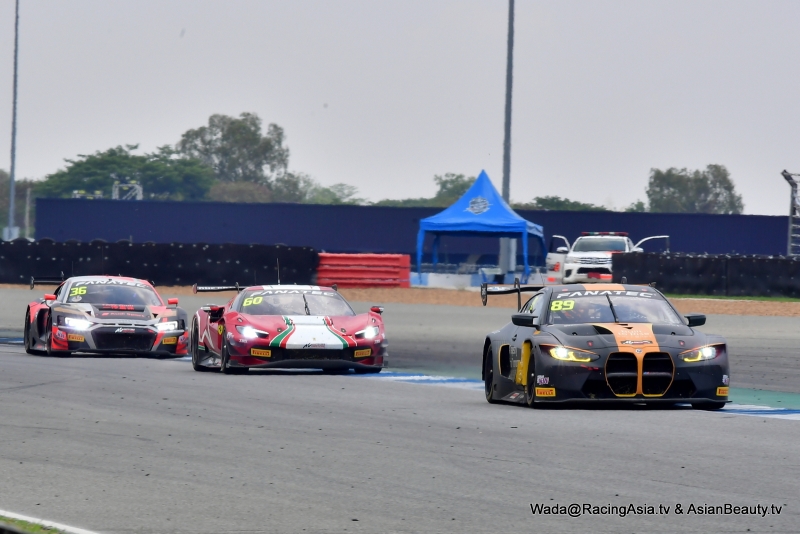 2024.05 Buriram GT World Challenge Asia 2024 #2 RacingAsia.tv