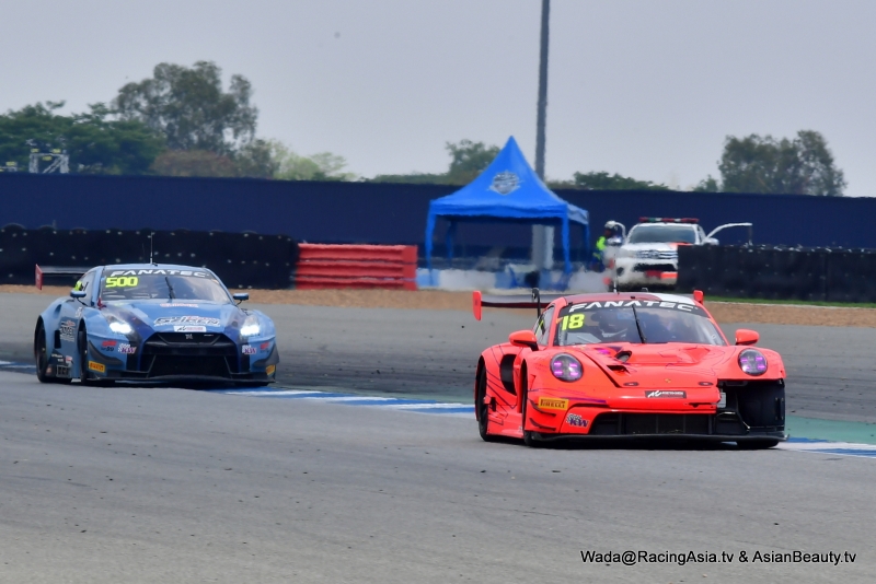 2024.05 Buriram GT World Challenge Asia 2024 #2 RacingAsia.tv