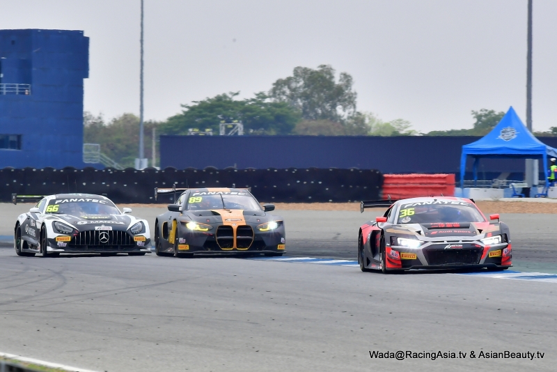 2024.05 Buriram GT World Challenge Asia 2024 #2 RacingAsia.tv