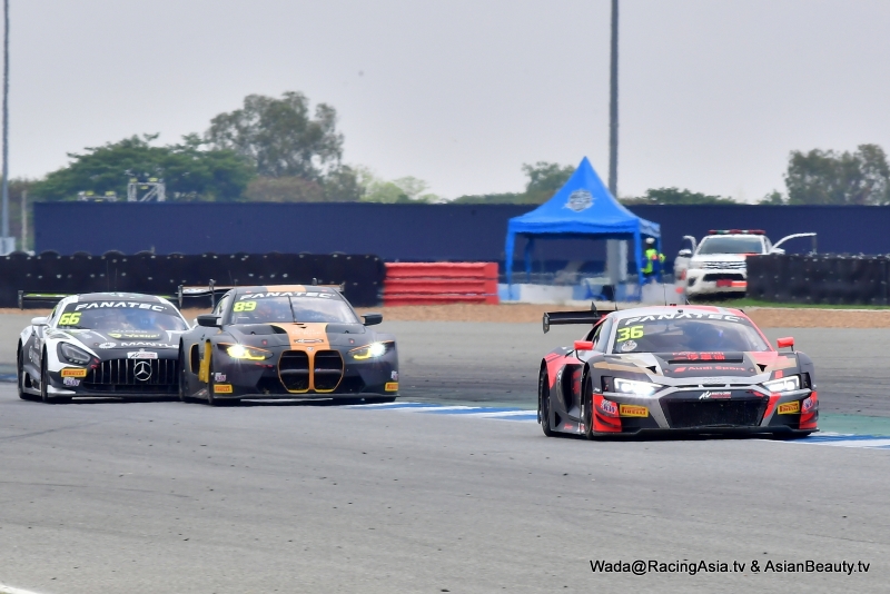 2024.05 Buriram GT World Challenge Asia 2024 #2 RacingAsia.tv