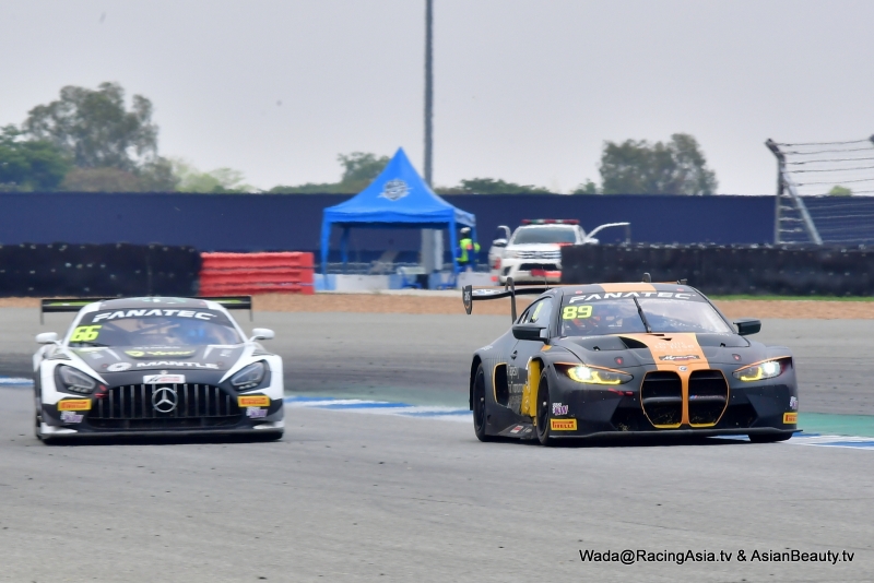 2024.05 Buriram GT World Challenge Asia 2024 #2 RacingAsia.tv