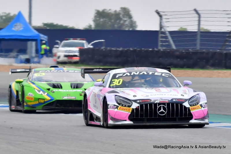 2024.05 Buriram GT World Challenge Asia 2024 #2 RacingAsia.tv