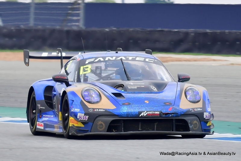 2024.05 Buriram GT World Challenge Asia 2024 #2 RacingAsia.tv