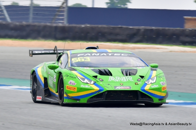 2024.05 Buriram GT World Challenge Asia 2024 #2 RacingAsia.tv