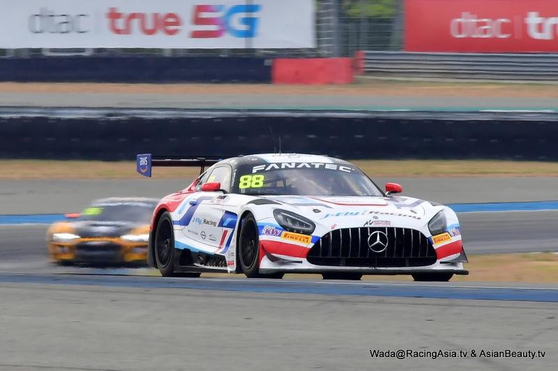 2024.05 Buriram GT World Challenge Asia 2024 #2 RacingAsia.tv