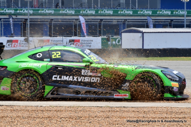 2024.05 Buriram GT World Challenge Asia 2024 #2 RacingAsia.tv