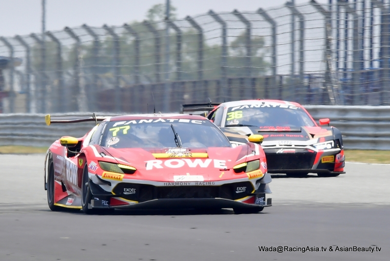 2024.05 Buriram GT World Challenge Asia 2024 #2 RacingAsia.tv