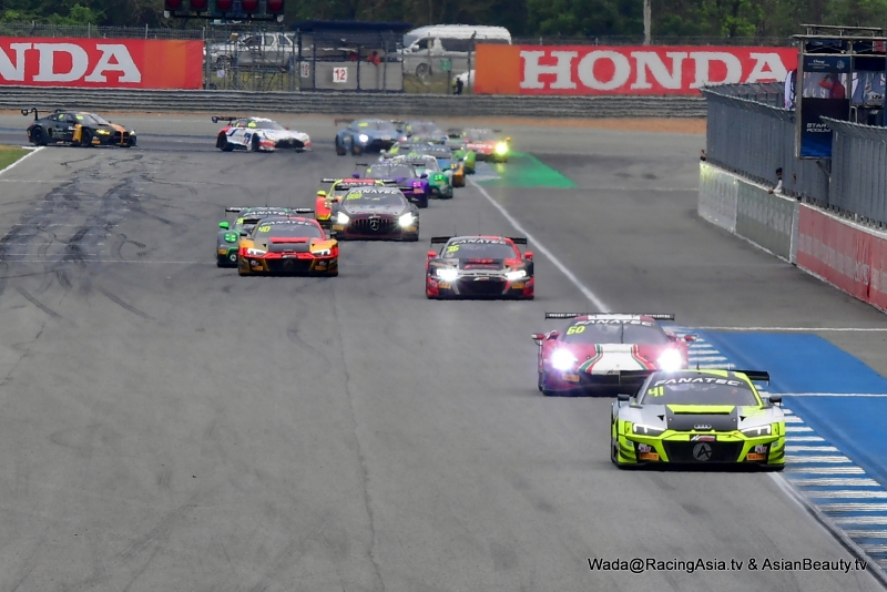 2024.05 Buriram GT World Challenge Asia 2024 #2 RacingAsia.tv