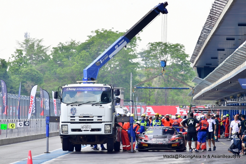 2024.05 Buriram GT World Challenge Asia 2024 #2 RacingAsia.tv
