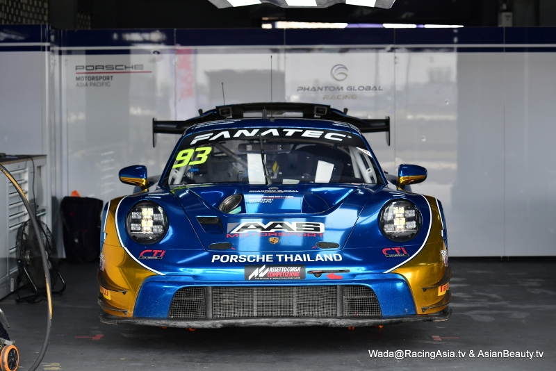 2024.05 Buriram GT World Challenge Asia 2024 #2 RacingAsia.tv