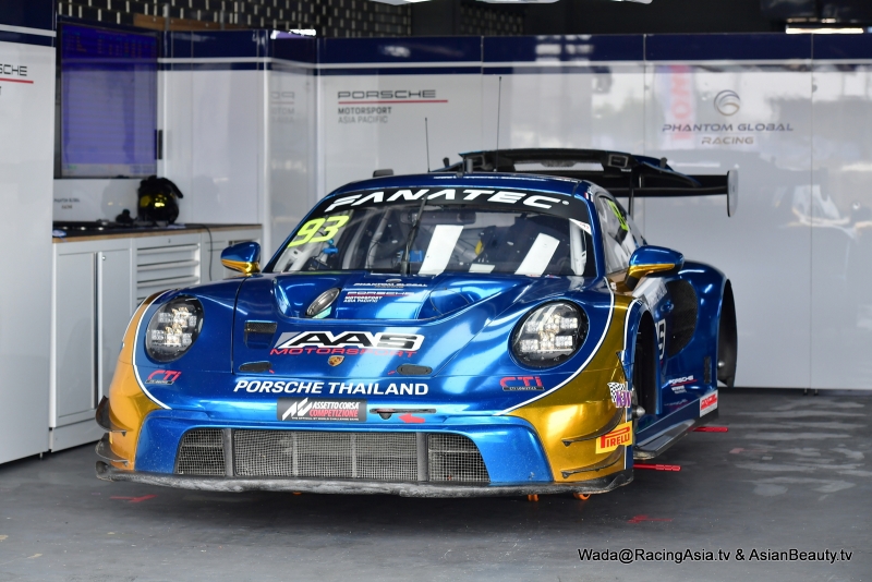 2024.05 Buriram GT World Challenge Asia 2024 #2 RacingAsia.tv