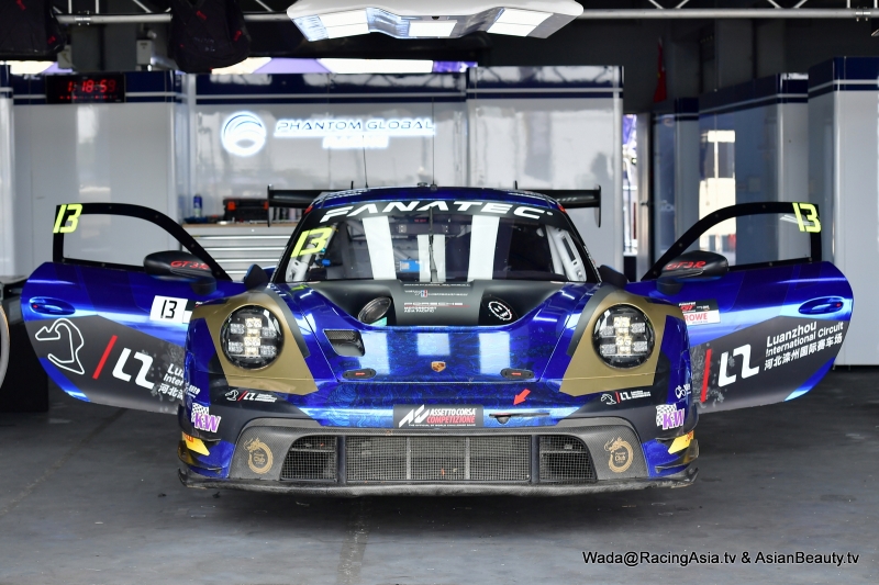 2024.05 Buriram GT World Challenge Asia 2024 #2 RacingAsia.tv