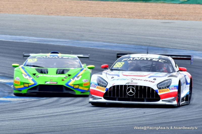 2024.05 Buriram GT World Challenge Asia 2024 #2 RacingAsia.tv