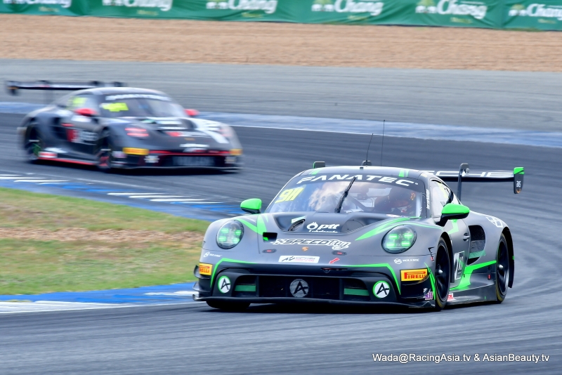 2024.05 Buriram GT World Challenge Asia 2024 #2 RacingAsia.tv
