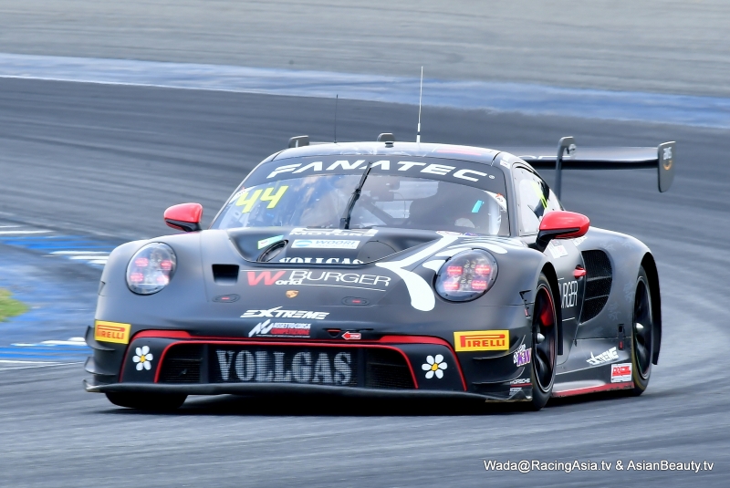 2024.05 Buriram GT World Challenge Asia 2024 #2 RacingAsia.tv