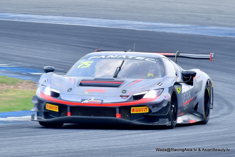 2024.05 Buriram GT World Challenge Asia 2024 #2 RacingAsia.tv