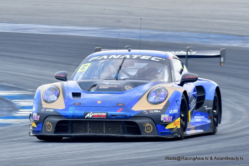 2024.05 Buriram GT World Challenge Asia 2024 #2 RacingAsia.tv