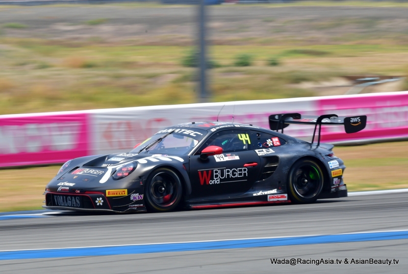 2024.05 Buriram GT World Challenge Asia 2024 #2 RacingAsia.tv