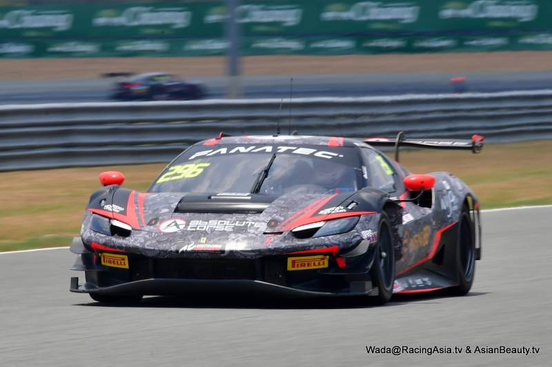 2024.05 Buriram GT World Challenge Asia 2024 #2 RacingAsia.tv