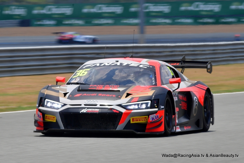 2024.05 Buriram GT World Challenge Asia 2024 #2 RacingAsia.tv