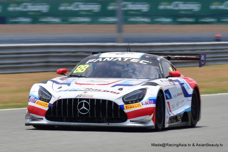 2024.05 Buriram GT World Challenge Asia 2024 #2 RacingAsia.tv