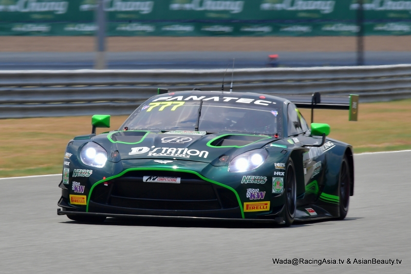 2024.05 Buriram GT World Challenge Asia 2024 #2 RacingAsia.tv