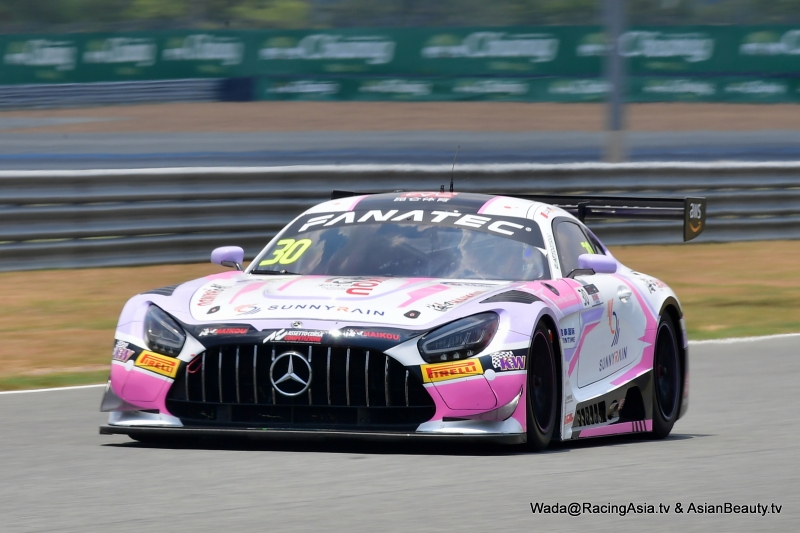 2024.05 Buriram GT World Challenge Asia 2024 #2 RacingAsia.tv