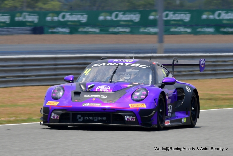 2024.05 Buriram GT World Challenge Asia 2024 #2 RacingAsia.tv