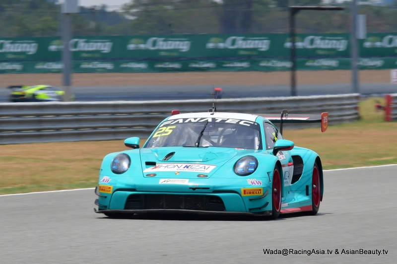 2024.05 Buriram GT World Challenge Asia 2024 #2 RacingAsia.tv