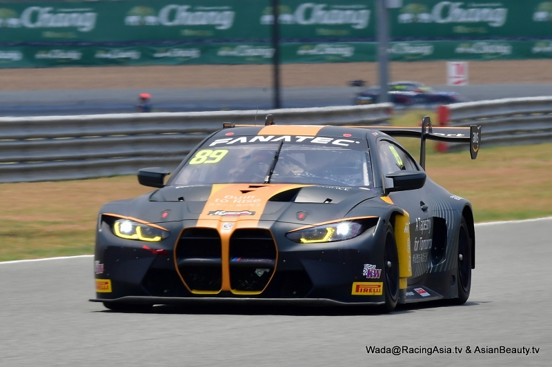 2024.05 Buriram GT World Challenge Asia 2024 #2 RacingAsia.tv