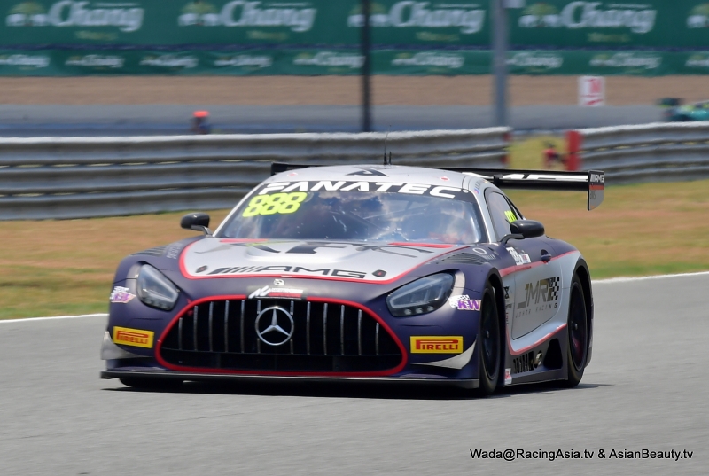 2024.05 Buriram GT World Challenge Asia 2024 #2 RacingAsia.tv