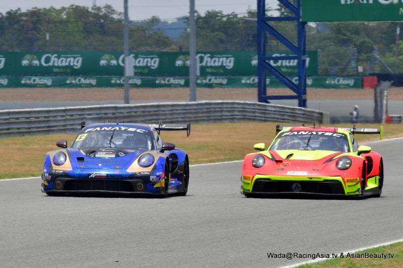 2024.05 Buriram GT World Challenge Asia 2024 #2 RacingAsia.tv