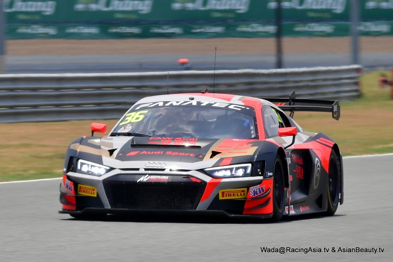 2024.05 Buriram GT World Challenge Asia 2024 #2 RacingAsia.tv