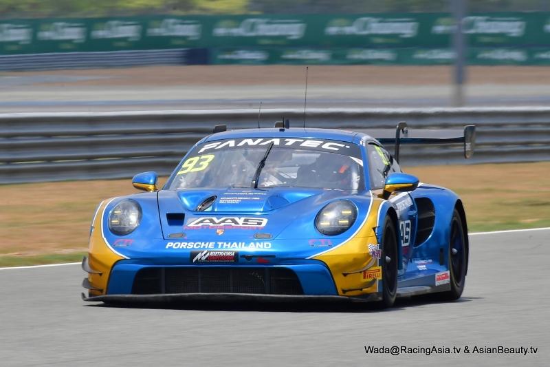 2024.05 Buriram GT World Challenge Asia 2024 #2 RacingAsia.tv