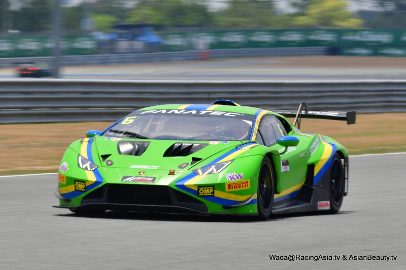 2024.05 Buriram GT World Challenge Asia 2024 #2 RacingAsia.tv