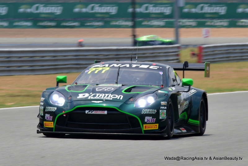 2024.05 Buriram GT World Challenge Asia 2024 #2 RacingAsia.tv