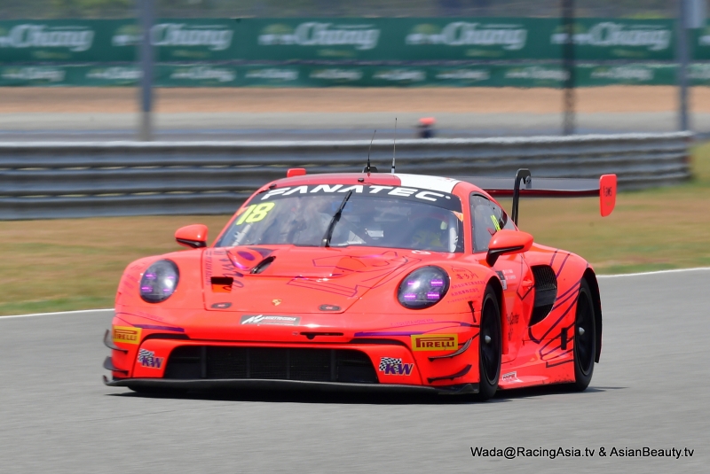 2024.05 Buriram GT World Challenge Asia 2024 #2 RacingAsia.tv