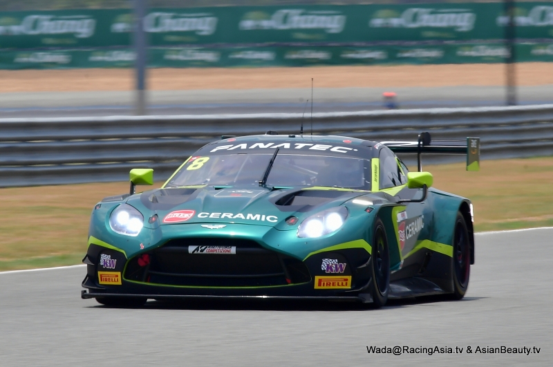 2024.05 Buriram GT World Challenge Asia 2024 #2 RacingAsia.tv