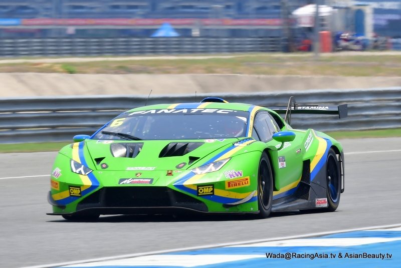 2024.05 Buriram GT World Challenge Asia 2024 #2 RacingAsia.tv
