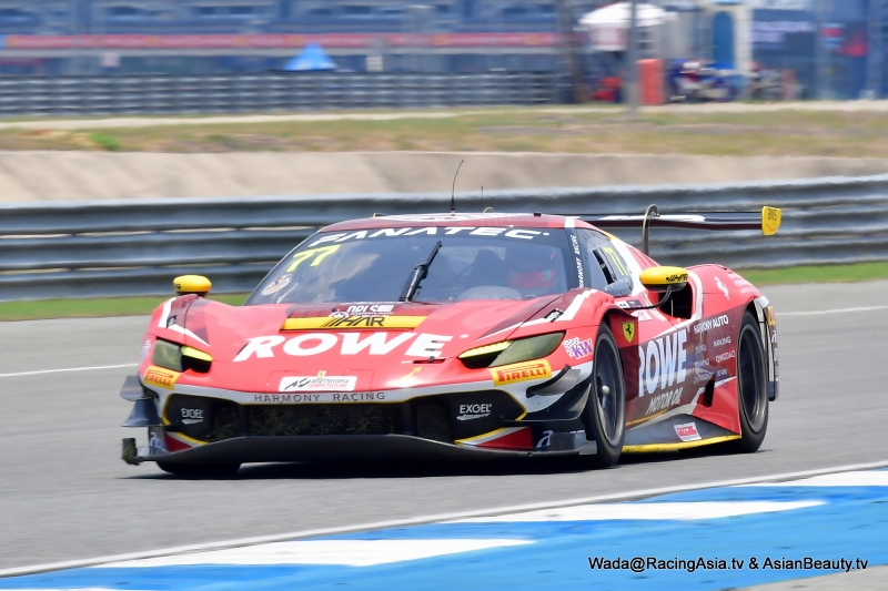 2024.05 Buriram GT World Challenge Asia 2024 #2 RacingAsia.tv