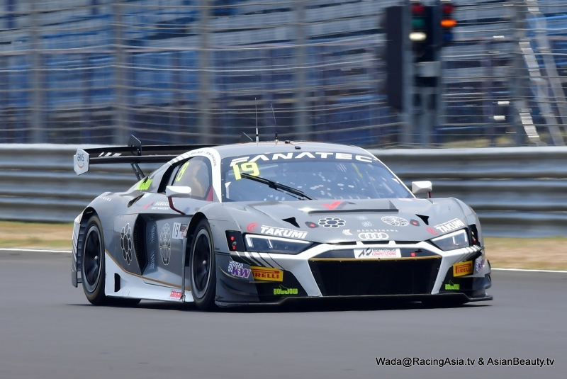 2024.05 Buriram GT World Challenge Asia 2024 #2 RacingAsia.tv