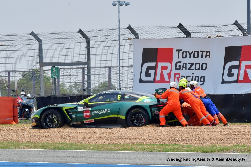 2024.05 Buriram GT World Challenge Asia 2024 #2 RacingAsia.tv