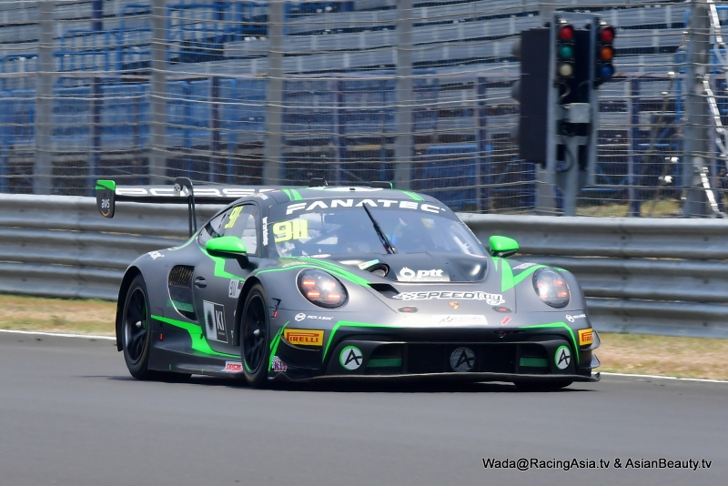 2024.05 Buriram GT World Challenge Asia 2024 #2 RacingAsia.tv