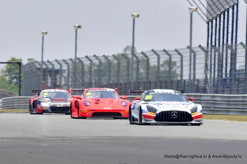 2024.05 Buriram GT World Challenge Asia 2024 #2 RacingAsia.tv