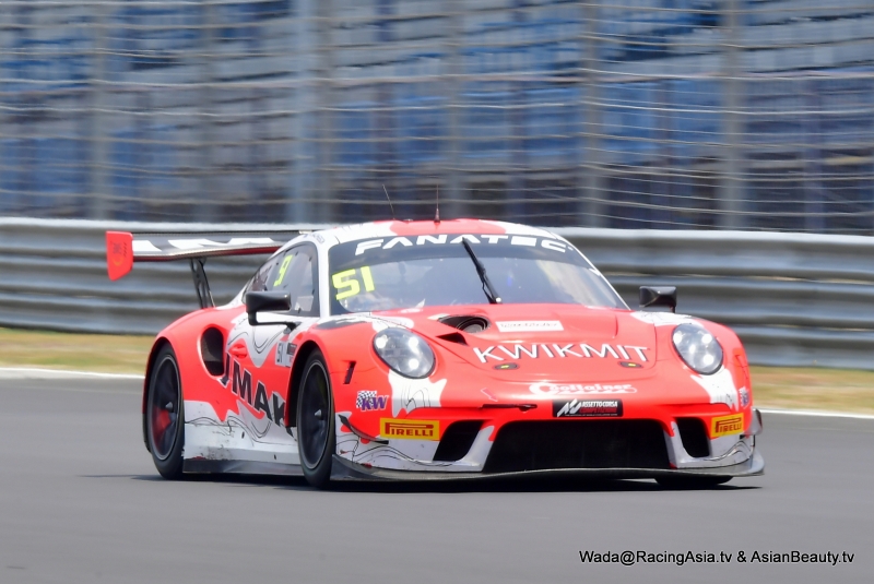 2024.05 Buriram GT World Challenge Asia 2024 #2 RacingAsia.tv