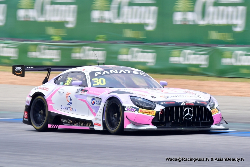 2024.05 Buriram GT World Challenge Asia 2024 #2 RacingAsia.tv