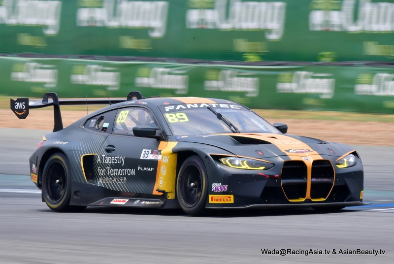 2024.05 Buriram GT World Challenge Asia 2024 #2 RacingAsia.tv