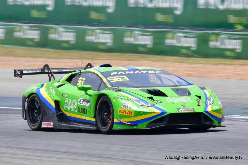 2024.05 Buriram GT World Challenge Asia 2024 #2 RacingAsia.tv